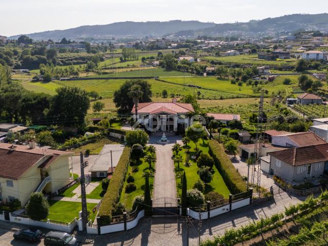 Propriedade Vinícola de Luxo perto do Porto