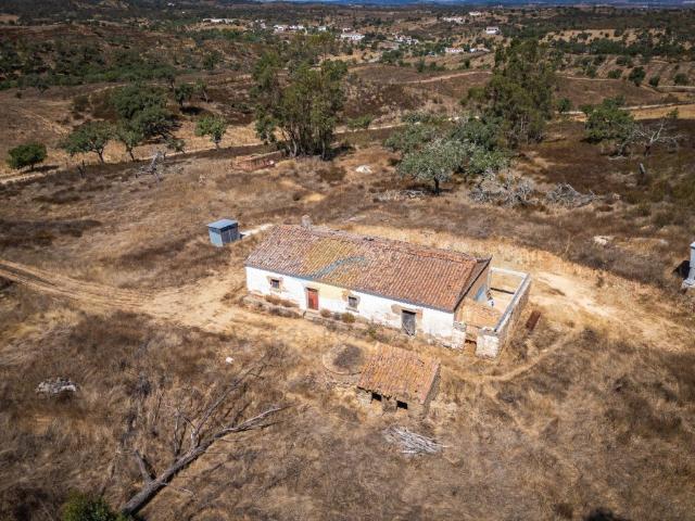 Propriedade Alentejana com Projeto Aprovado | 6,9 ha | Ouriq. 0m² Ourique