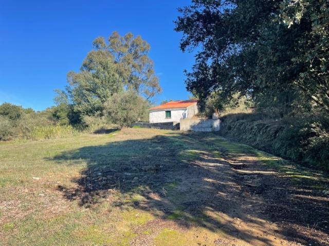 Propriedade com 2,1 hectares