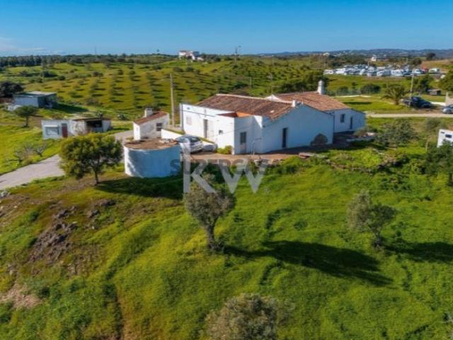 Propriedade com cerca 19.000 m² | Vista mar | Altura | Algarve
