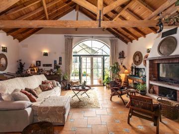 Malveira e São Miguel de Alcainça, Concelho de Mafra, Distrito de Lisboa