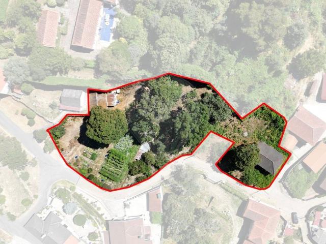 Propriedade com Moradia 0m² Fontoura