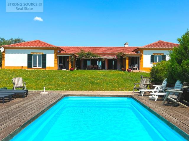 Propriedade com Moradia V6 com 400 m2 em monte alentejano co. 360m² Freixeda do torrão, quintã de pêro martins e penha de águia