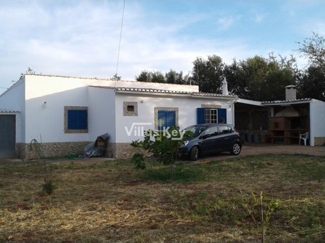 Propriedade com Moradia e projecto aprovado para Turismo rural em Bensafrim/Lagos/Algarve/Portugal