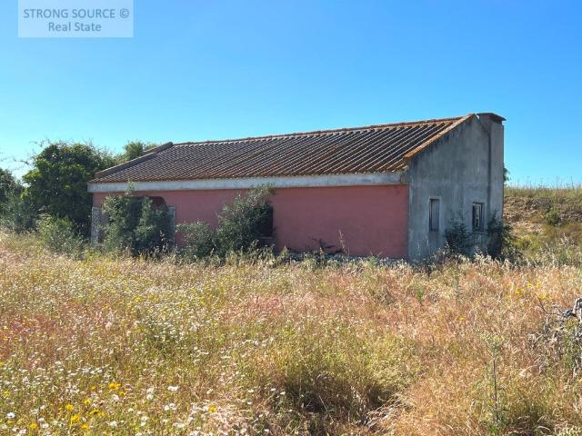 Propriedade com terreno de 5.000,00 m2 e moradia térrea com. 0m² Setúbal São Sebastião
