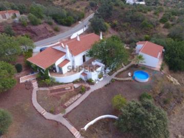 Salir, Freguesía de Salir, Loulé, Distrito de Faro, Algarve