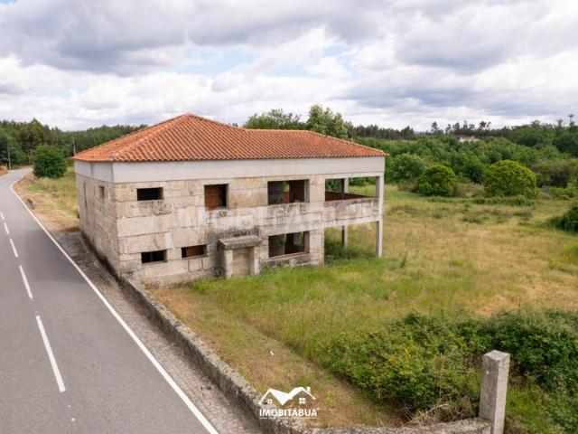 Propriedade de 4Ha com Moradia para reconstruir