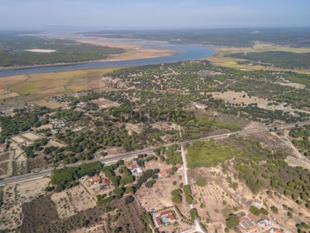 Propriedade de 8 Hectares com Potencial Urbanístico e Turístico | Alcácer do Sal
