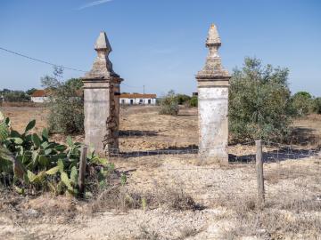 Propriedade de 8 Hectares com Potencial Urbanístico e Turístico | Alcácer do Sal