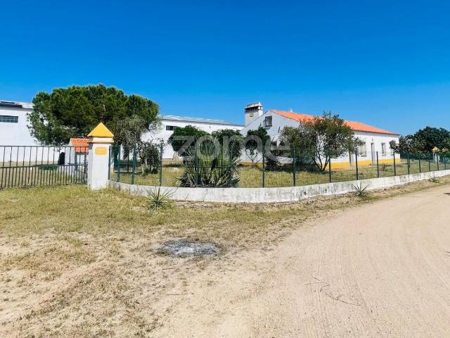 Propriedade de investimento de 7,8 ha | Lisboa–Madri | A6