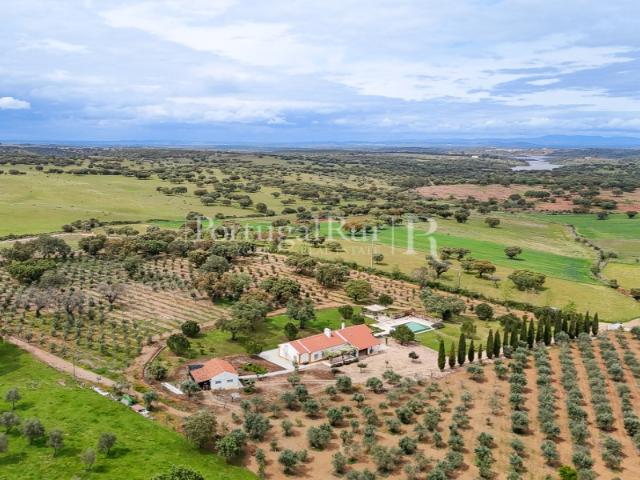 Propriedade de Luxo com Vinha e Potencial de Turismo em Estremoz, no Alentejo