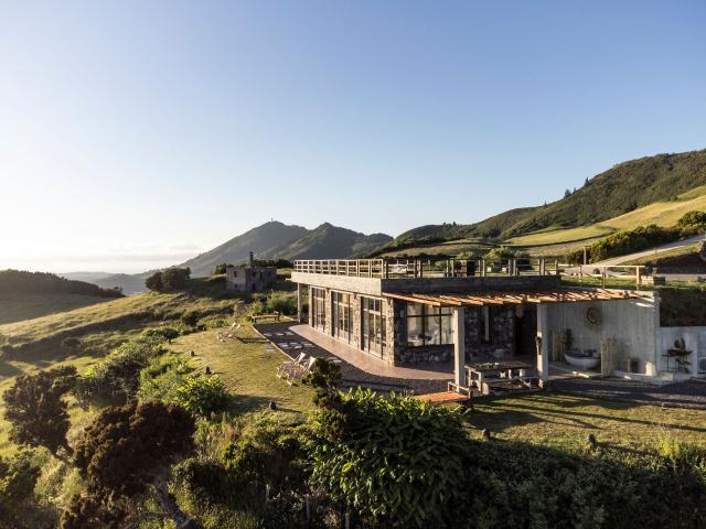 Propriedade de Luxo com Vista Mar à Venda nos Açores | Portugal
