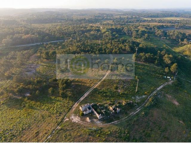 Propriedade em Vila do Bispo perto das praias e junto ao Par. m² Vila do Bispo e Raposeira