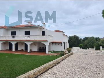 Propriedade em Coimbrã 251m² Atouguia Da Baleia