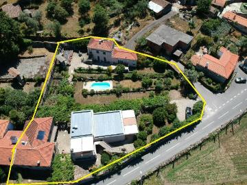 Propriedade em Portugal 530m² São Vicente De Lafões