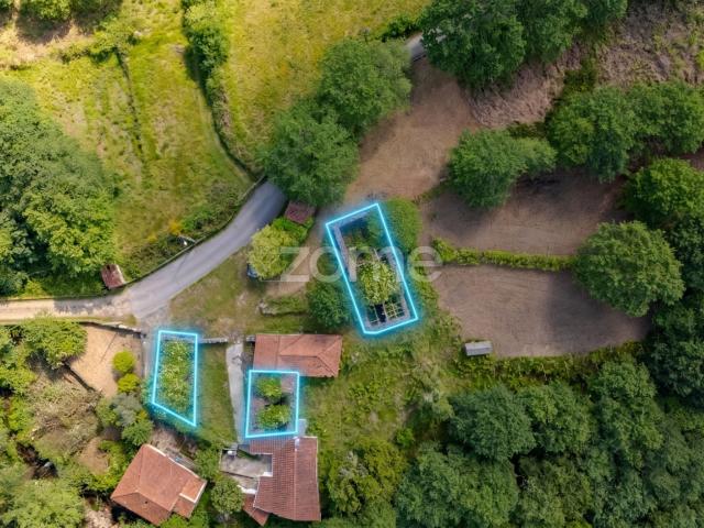 Propriedade em Rubiães, Paredes de Coura