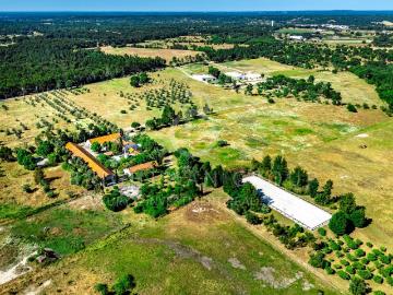 Canha, Montijo, Concelho de Benavente, Distrito de Santarém