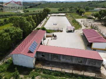 Propriedade Equestre na Costa de Prata de Portugal perto d. 285m² Vimeiro