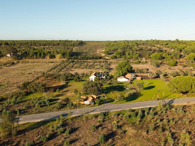 Propriedade Exclusiva com 9,7 Hectares Próxima da Praia de Melides – Litoral Alentejano