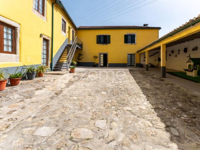 Propriedade Habitacional | Restaurante | AL com 9 Suites Premium