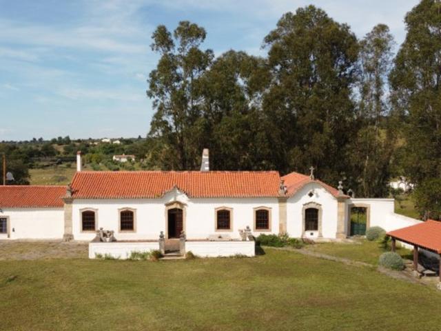 Propriedade Histórica de Exceção Crato, Alentejo