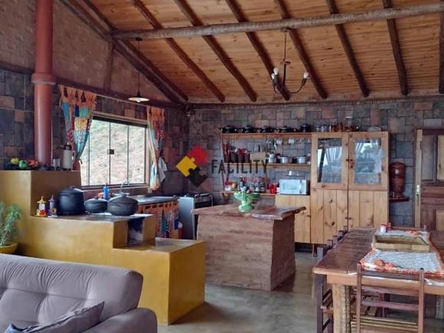 Propriedade magnífica em Aiuruoca MG