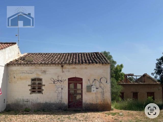 Propriedade Mista com Casa para Recuperar em Messines de Baixo