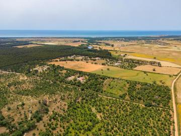 Propriedade na Costa do Alentejo 935m² Vila Nova De Milfontes