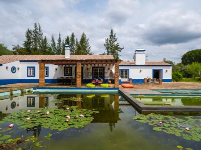 Propriedade no Alentejo | Montemor o Novo | A uma hora de Lisboa