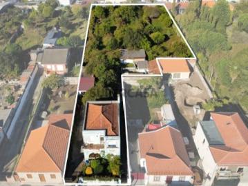 Propriedade para recuperação ou construção em altura