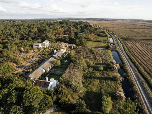 Propriedade Privada | Comporta Propriedade Privada | Acesso. 496m² Comporta