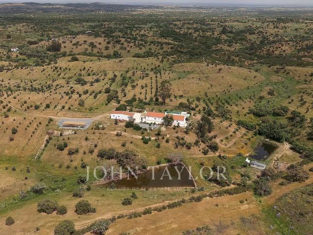 Propriedade privada de Alentejo com potencial de desenvolvimento turístico, Grândola