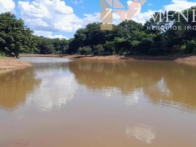 PROPRIEDADE RURAL À VENDA EM BRASÍLIA DE MINAS MG