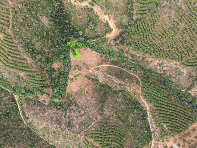Propriedade Rural com 191 ha em Odemira | Potencial para Eco Resort, Nature Retreat & Eco Luxury