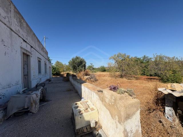 Propriedade Rural com Vista Campo e Mar, Loulé, Algarve