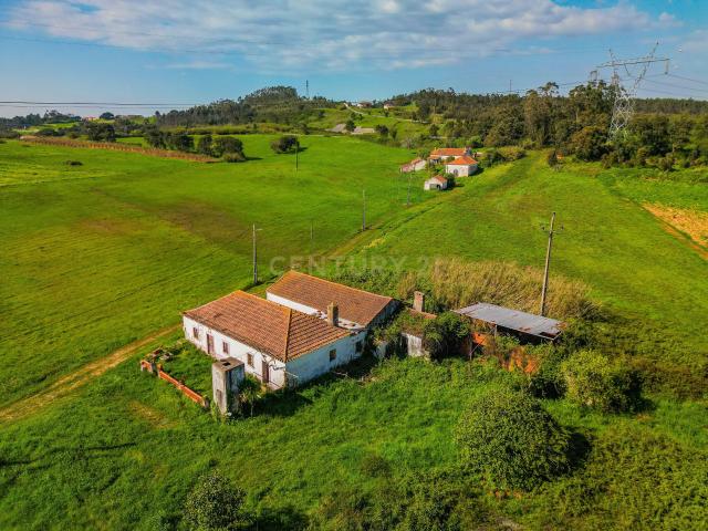 Propriedade Rural em Vidais, Caldas da Rainha