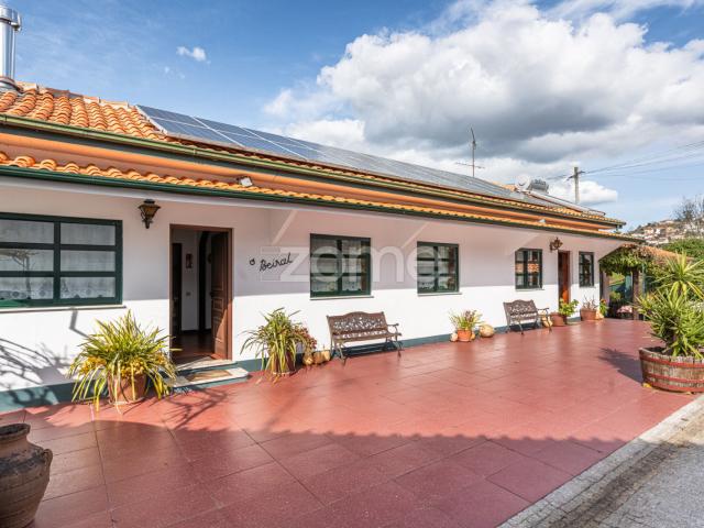 Propriedade Rural em Meinedo Duas Moradias Lousada