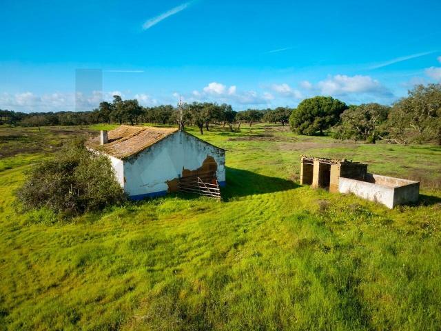 Propriedade Rural em São Domingos Santiago do Cacém São Do. 290m² São Domingos e Vale de Água