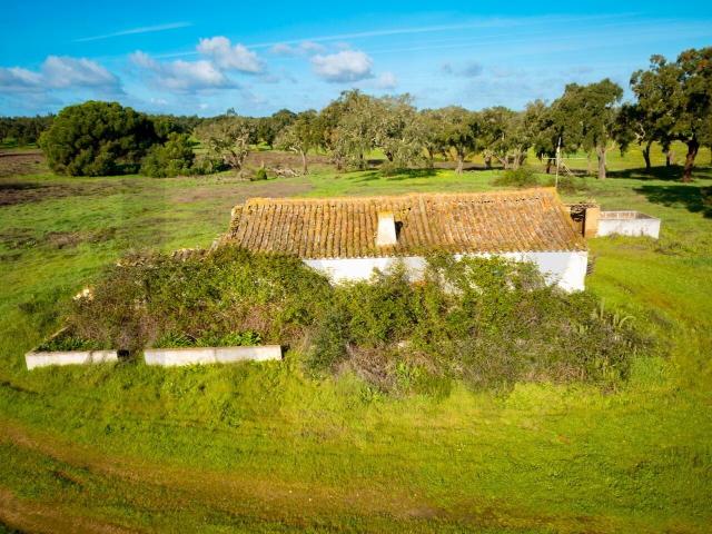 Propriedade Rural em São Domingos Santiago do Cacém São Domingos com 81Ha