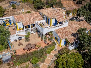 Propriedade rural muito privada com 17 Hectares para venda p. 421m² Lagos