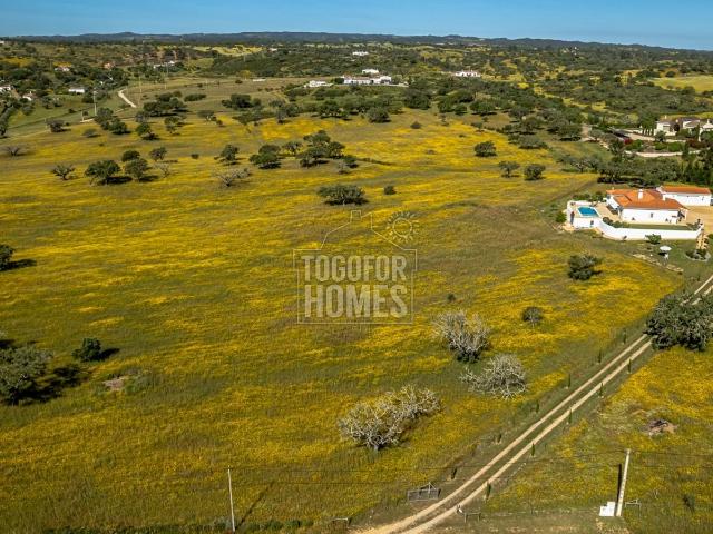 Propriedade Rural no Baixo Alentejo com Potencial para Desen. 233m² Ourique