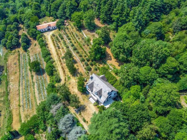 Proprietà con grande terreno in vendita ad Arona 1200m² Arona