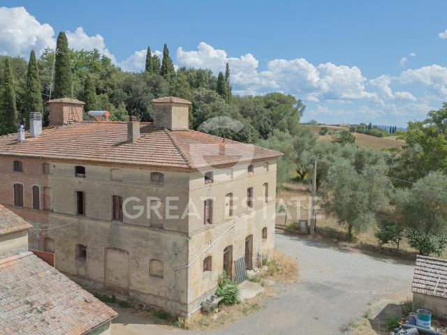 Proprietà San Giovanni 469m² Castiglione del Lago