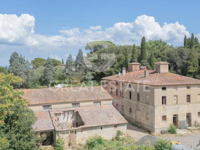 Proprietà San Giovanni 469m² Castiglione del Lago