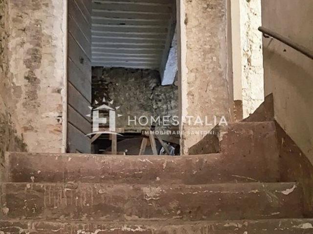 Proprietà storica da ristrutturare m² San Casciano dei Bagni