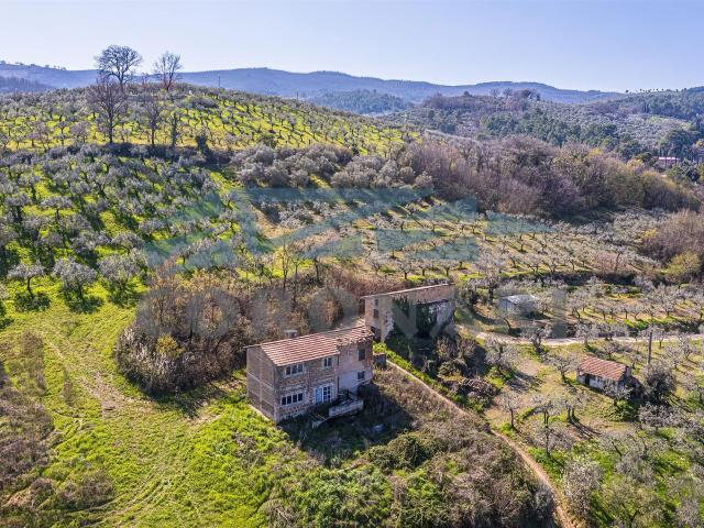 Proprietà panoramica a Bevagna 230m² Bevagna