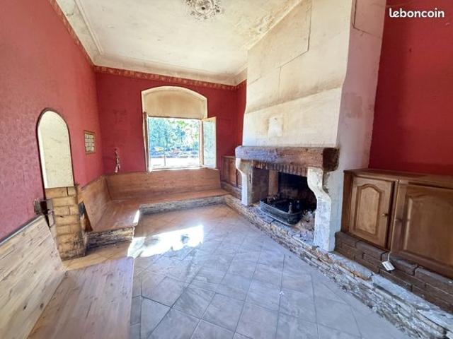 Propriété 6 pièces 185 m²