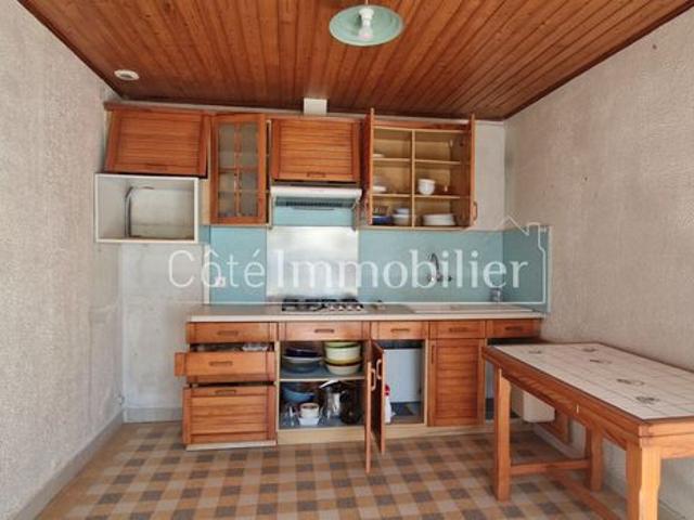 Propriété 3 pièces 44 m²