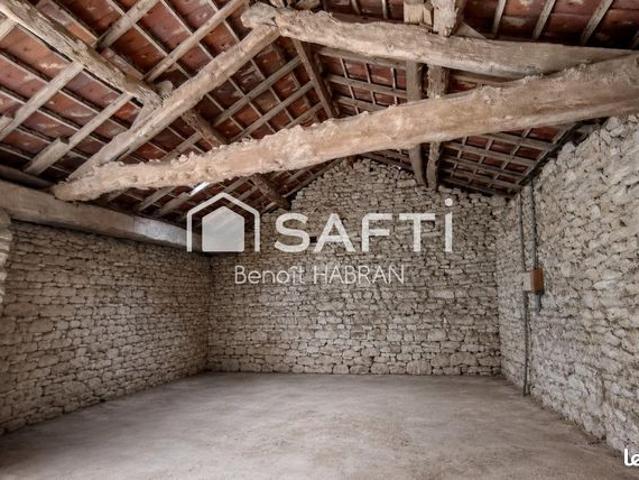 Propriété 3 pièces 55 m²