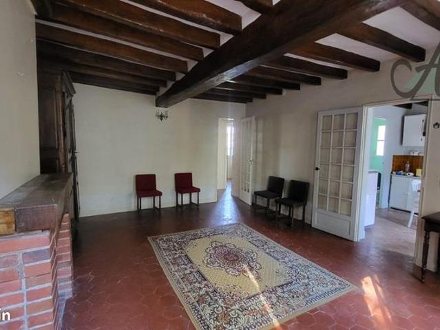 Propriété 3 pièces 58 m²